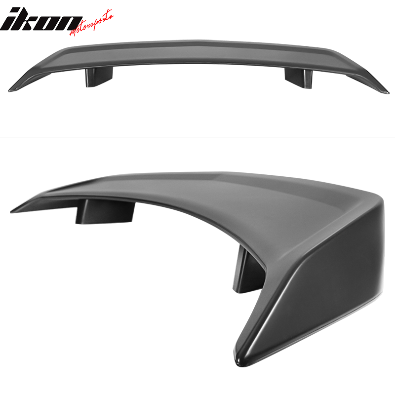 2016-2024 Chevy Camaro GM High Rear Spoiler Wing & LED 3rd Brake Light