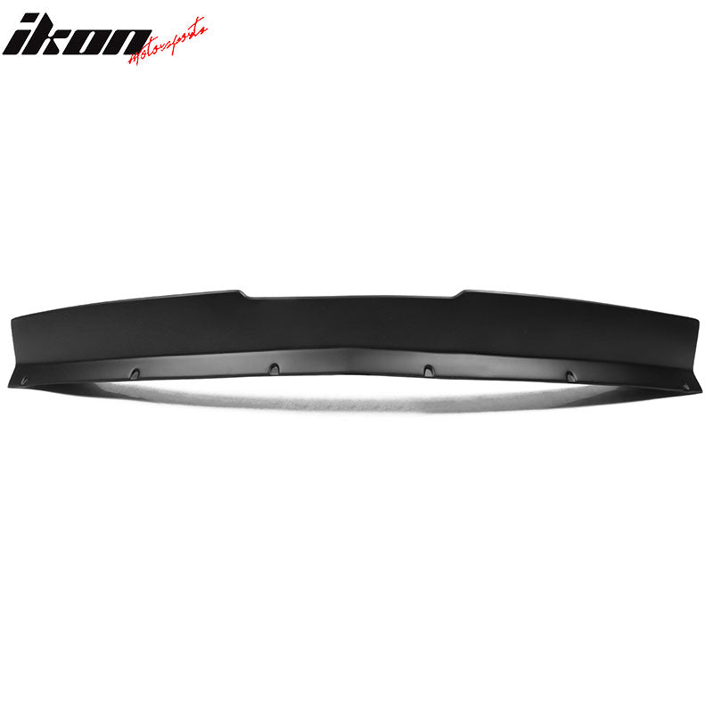 2010-2013 Chevrolet Camaro IKON Style Trunk Spoiler PP