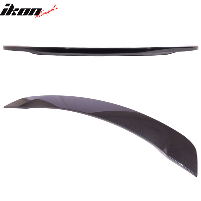 2010-2013 Chevy Camaro ZL1 Painted Color ABS Trunk Spoiler W/ LED Lamp