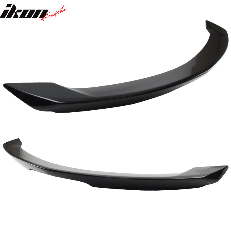 2010-2013 Chevy Camaro ZL1 Painted Color ABS Trunk Spoiler W/ LED Lamp