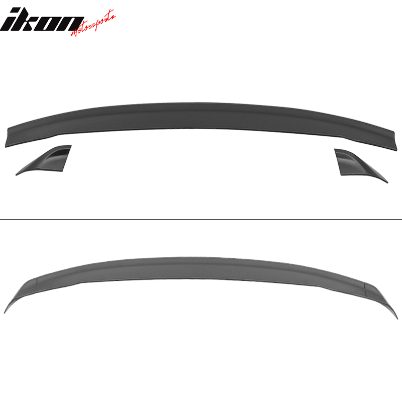 2016-2024 Chevy Camaro OEM Style Painted Rear Trunk Spoiler Wing ABS
