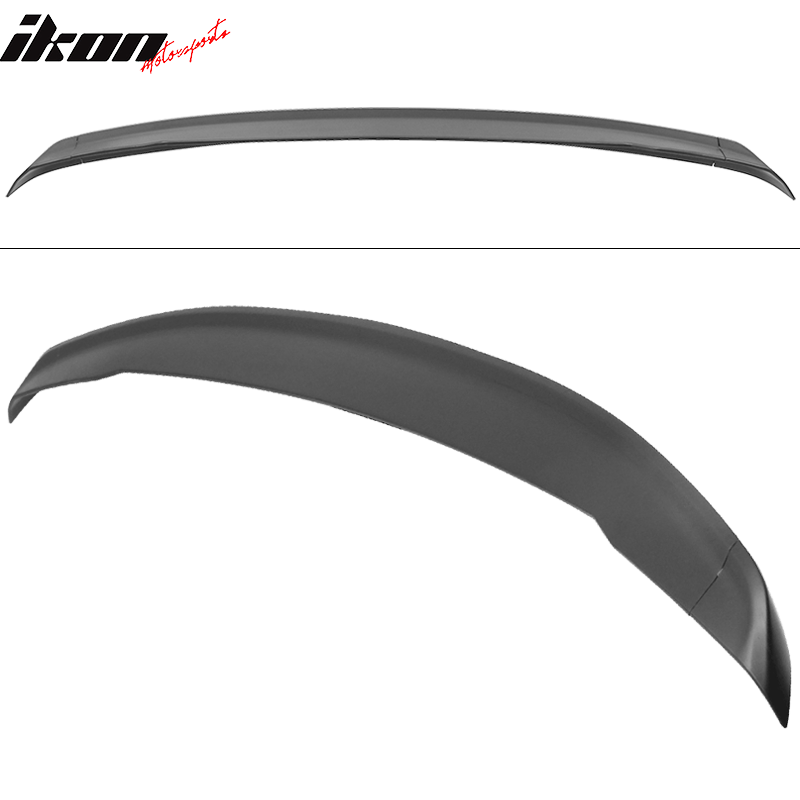 2016-2024 Chevy Camaro OEM Style Painted Rear Trunk Spoiler Wing ABS