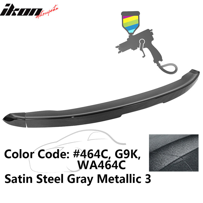 2016-2024 Chevy Camaro OEM Style Painted Rear Trunk Spoiler Wing ABS