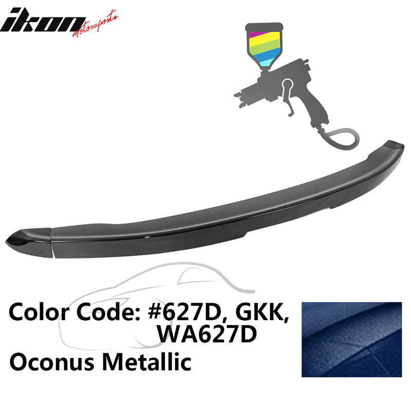 2016-2024 Chevy Camaro OEM Style Painted Rear Trunk Spoiler Wing ABS