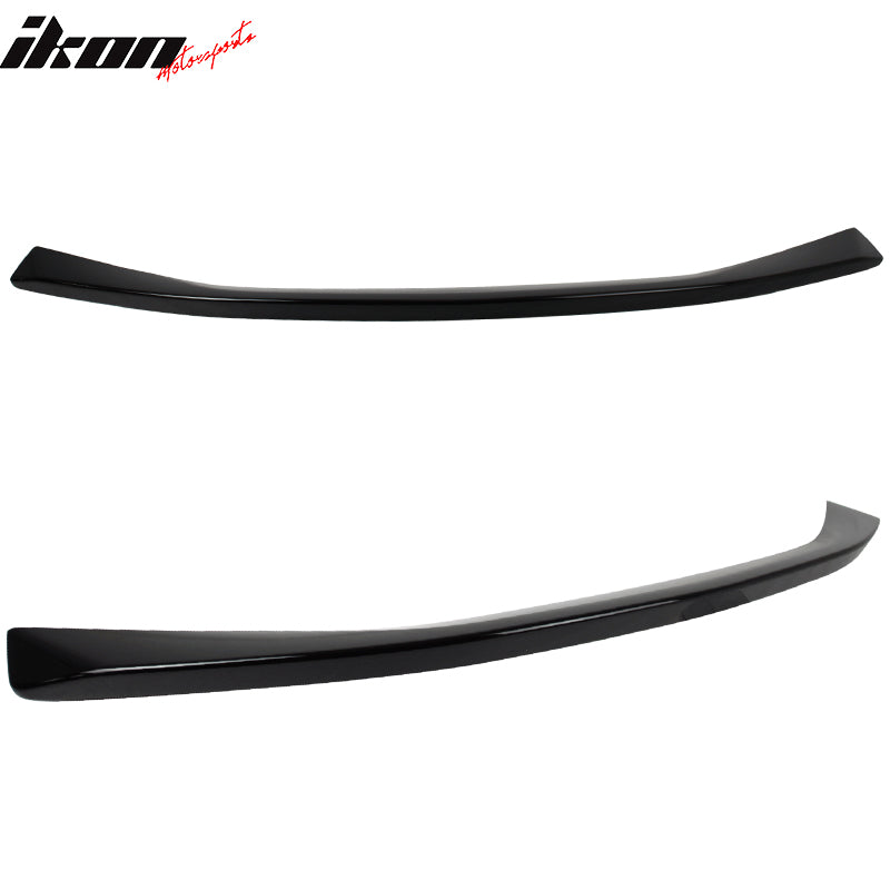 2016-2023 Chevy Camaro RS Style Rear Trunk Spoiler Ducktail Wing ABS