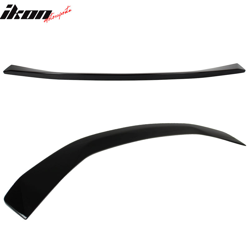 2016-2023 Chevy Camaro RS Style Rear Trunk Spoiler Ducktail Wing ABS
