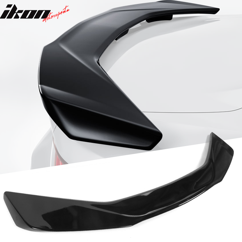 2016-2023 Camaro ZL1 Style Trunk Spoiler Rear Lid ABS