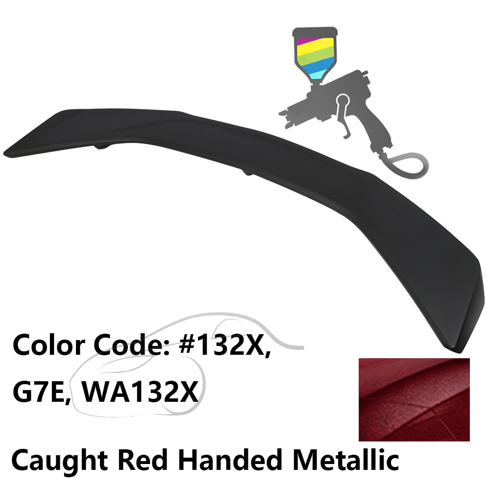 2016-2023 Camaro ZL1 Style Trunk Spoiler Rear Lid ABS