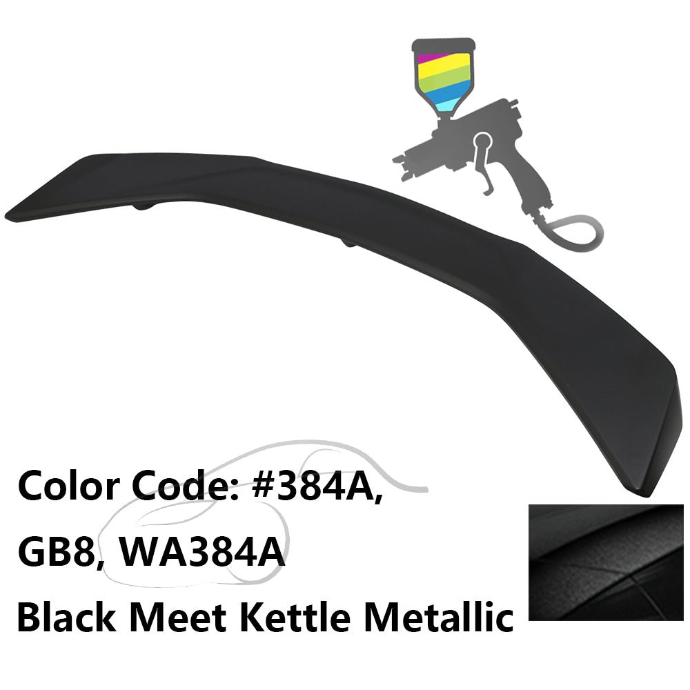 2016-2023 Camaro ZL1 Style Trunk Spoiler Rear Lid ABS