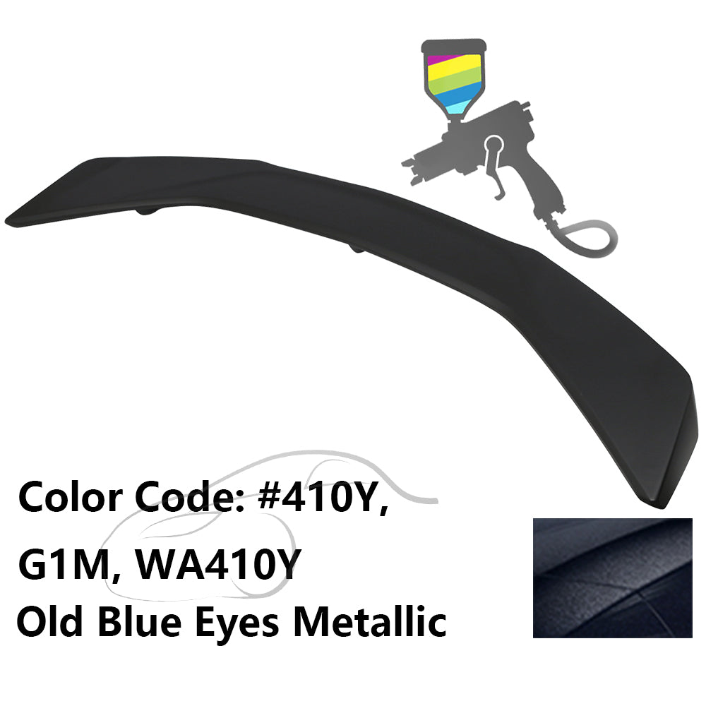 2016-2023 Camaro ZL1 Style Trunk Spoiler Rear Lid ABS