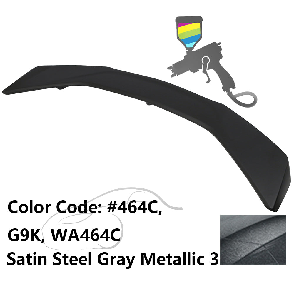 2016-2023 Camaro ZL1 Style Trunk Spoiler Rear Lid ABS