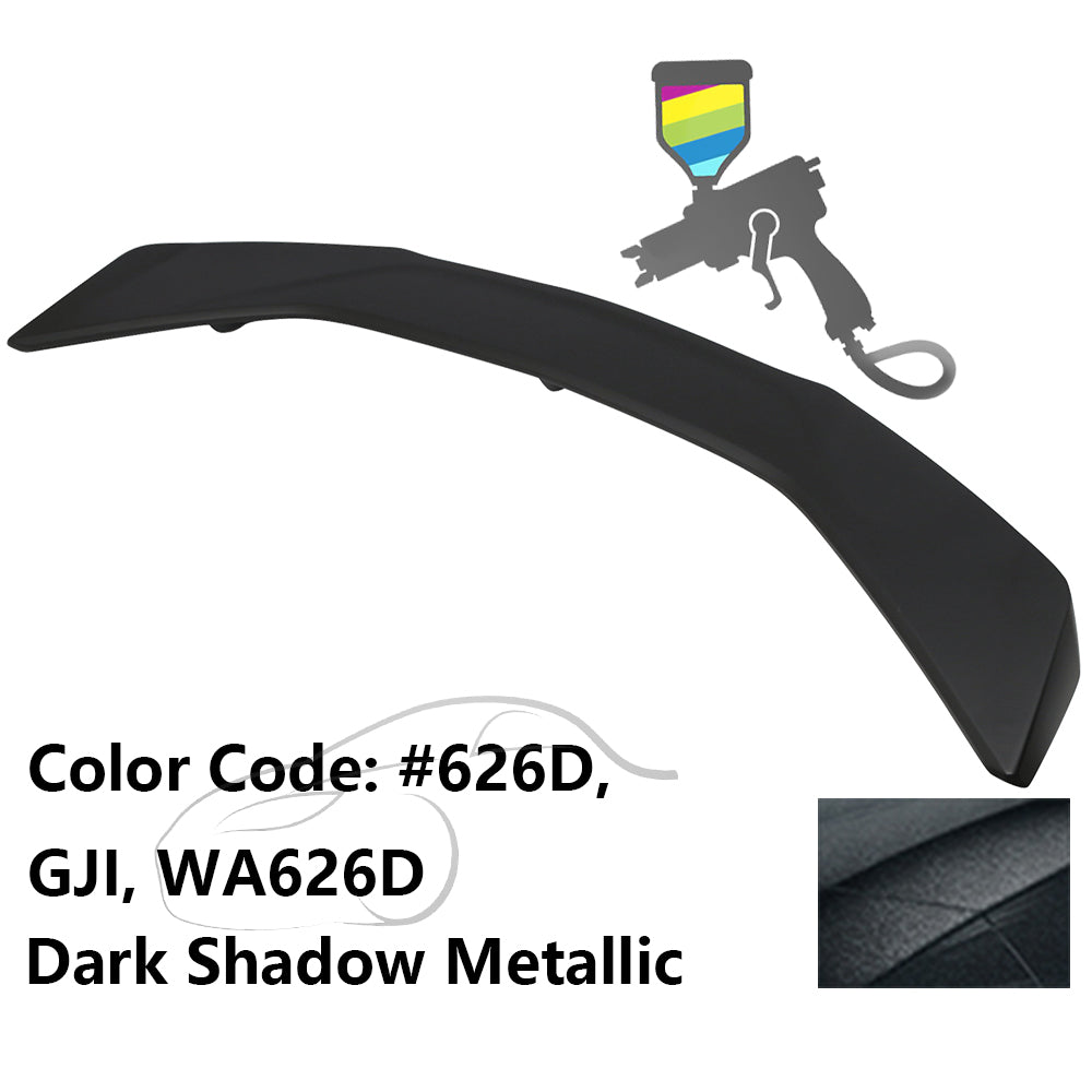 2016-2023 Camaro ZL1 Style Trunk Spoiler Rear Lid ABS