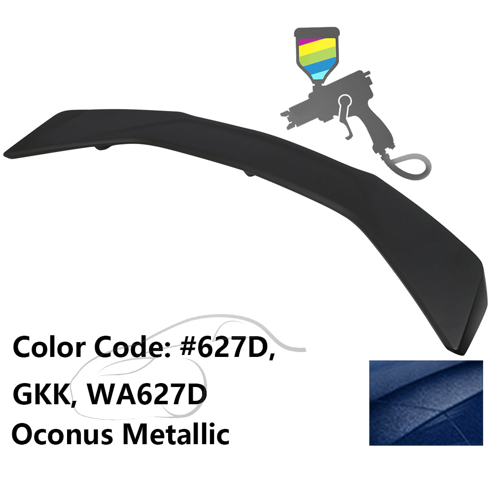 2016-2023 Camaro ZL1 Style Trunk Spoiler Rear Lid ABS