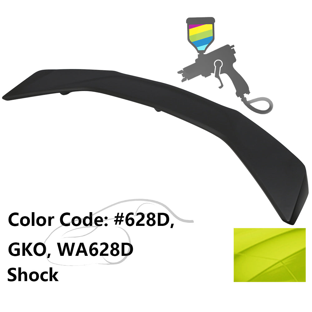 2016-2023 Camaro ZL1 Style Trunk Spoiler Rear Lid ABS