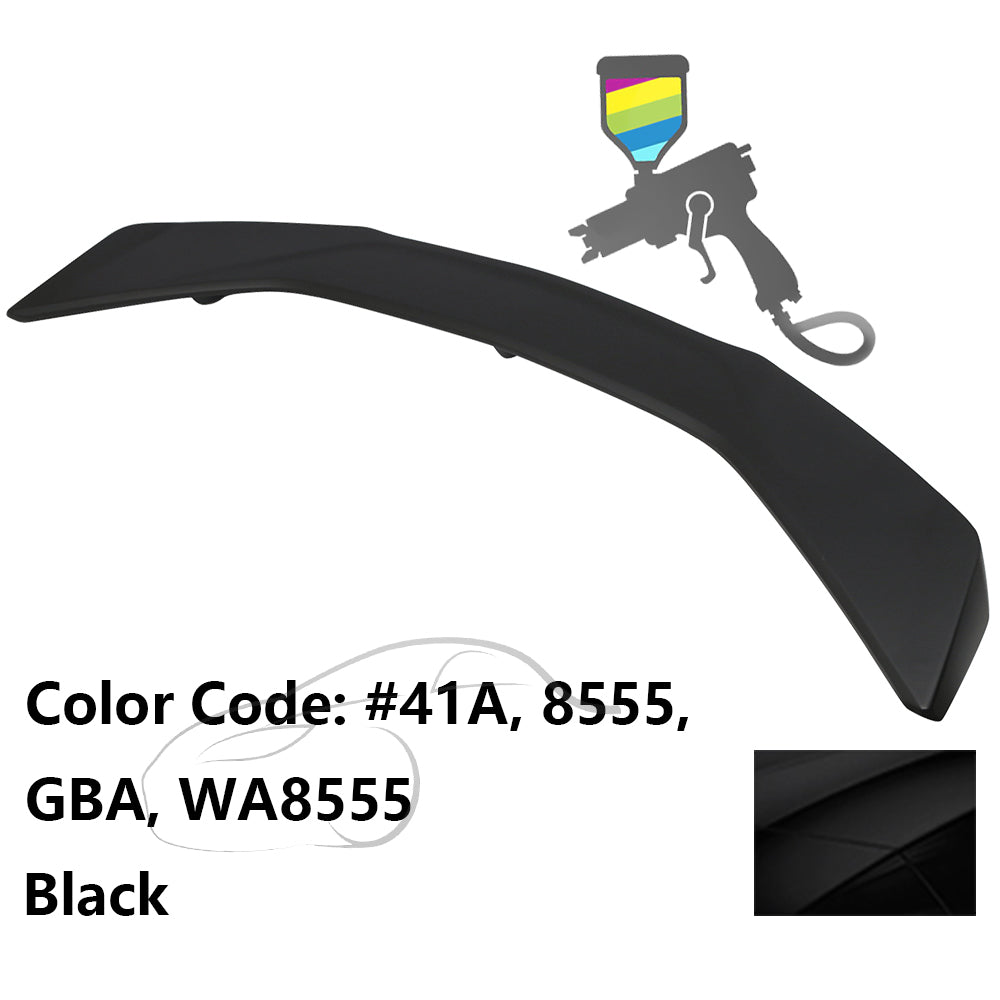2016-2023 Camaro ZL1 Style Trunk Spoiler Rear Lid ABS