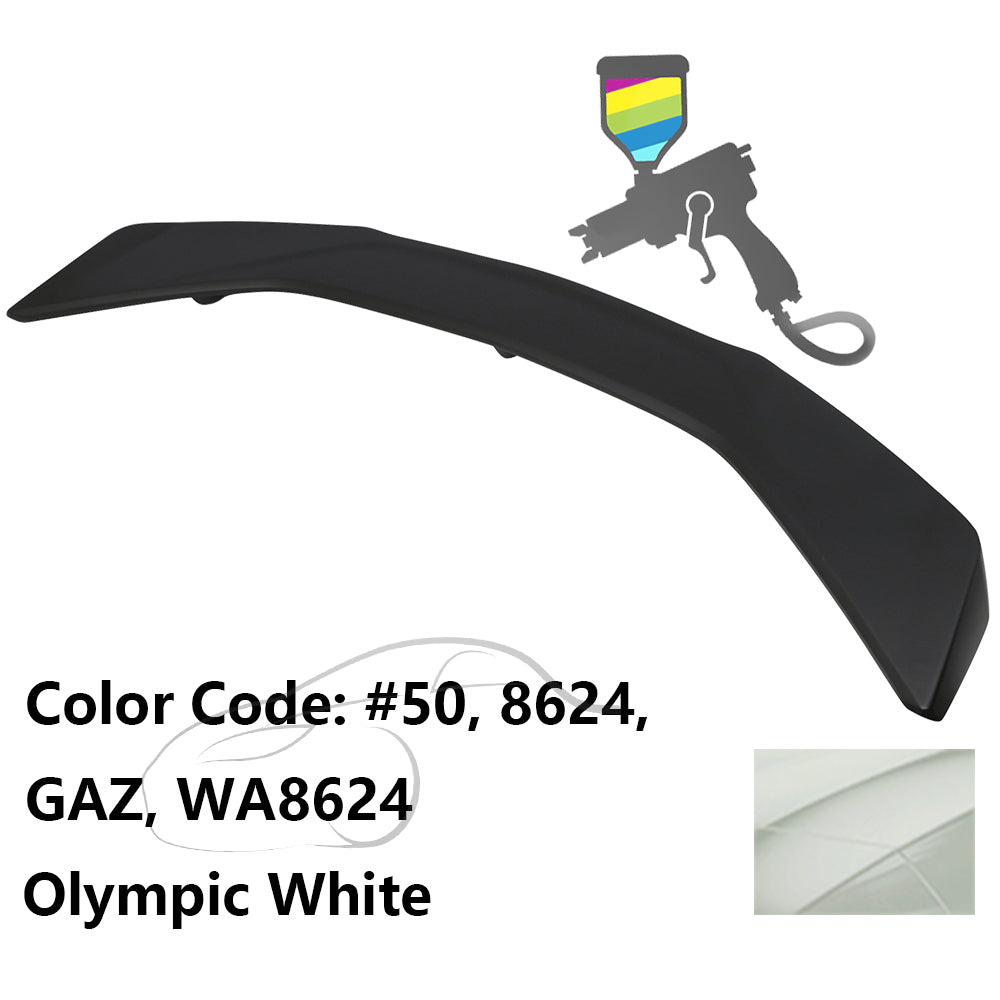 2016-2023 Camaro ZL1 Style Trunk Spoiler Rear Lid ABS