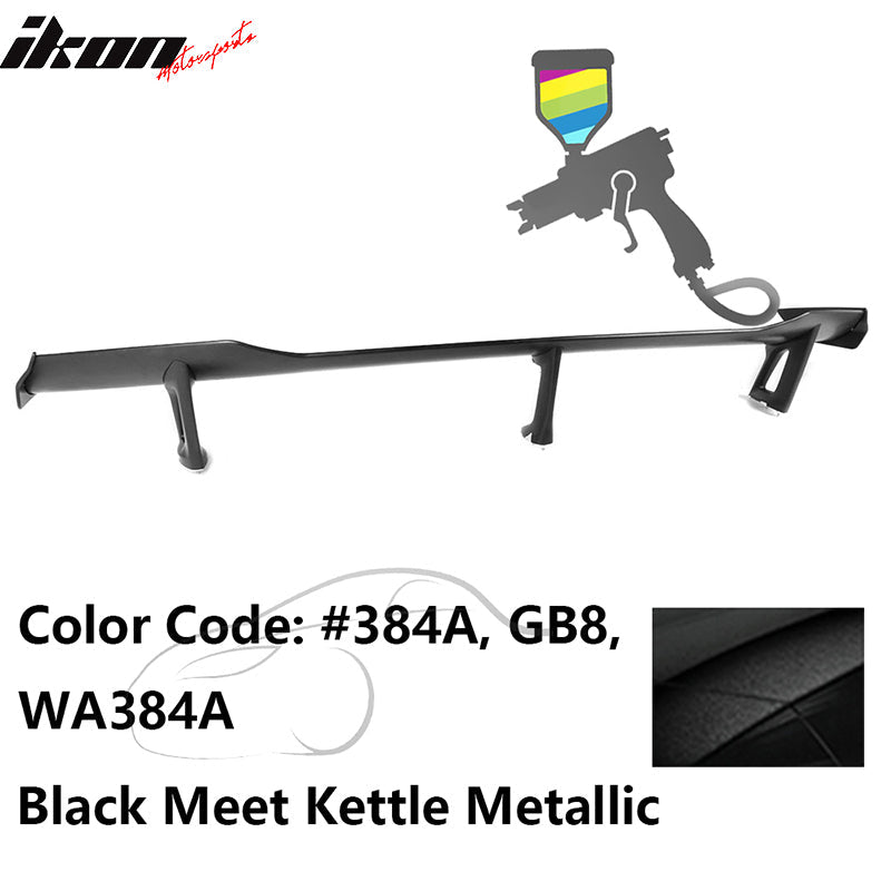 2016-2023 Chevy Camaro ZL1 1LE Style Rear Spoiler Wing Painted ABS