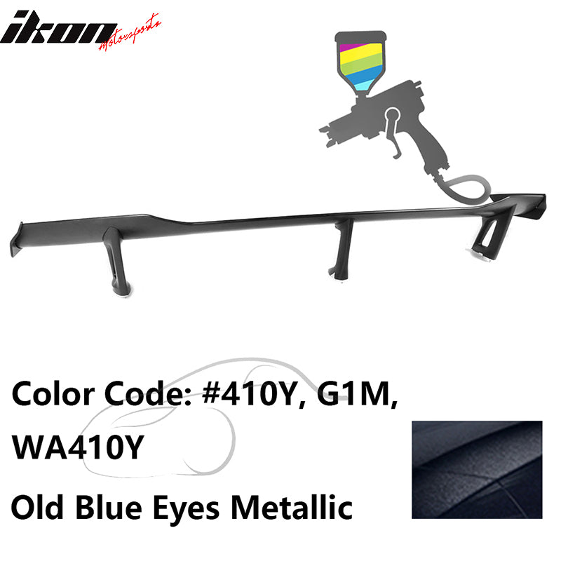 2016-2023 Chevy Camaro ZL1 1LE Style Rear Spoiler Wing Painted ABS