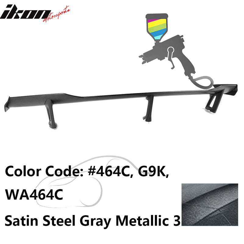 2016-2023 Chevy Camaro ZL1 1LE Style Rear Spoiler Wing Painted ABS