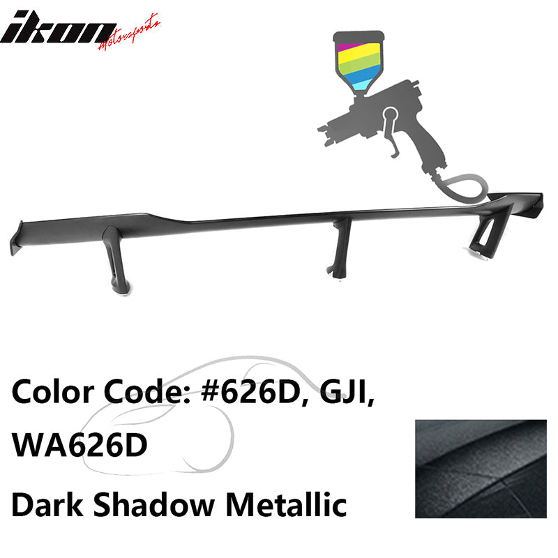 2016-2023 Chevy Camaro ZL1 1LE Style Rear Spoiler Wing Painted ABS