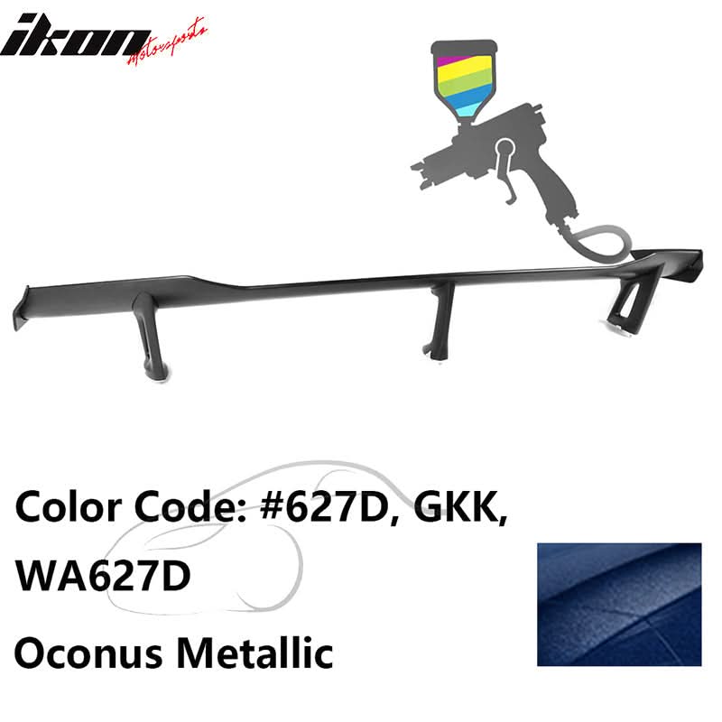 2016-2023 Chevy Camaro ZL1 1LE Style Rear Spoiler Wing Painted ABS