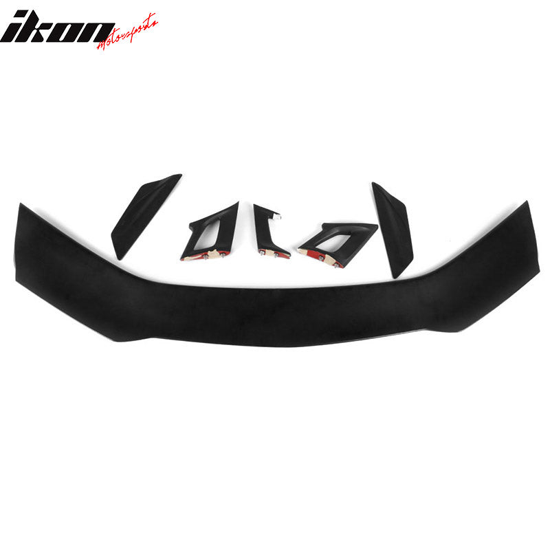 2016-2023 Chevy Camaro ZL1 1LE Style Rear Spoiler Wing Painted ABS