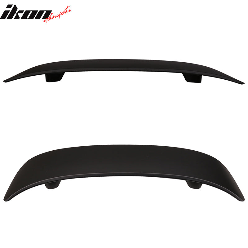 2005-2010 Chevy Cobalt Coupe OE Style Black Trunk Spoiler Wing ABS