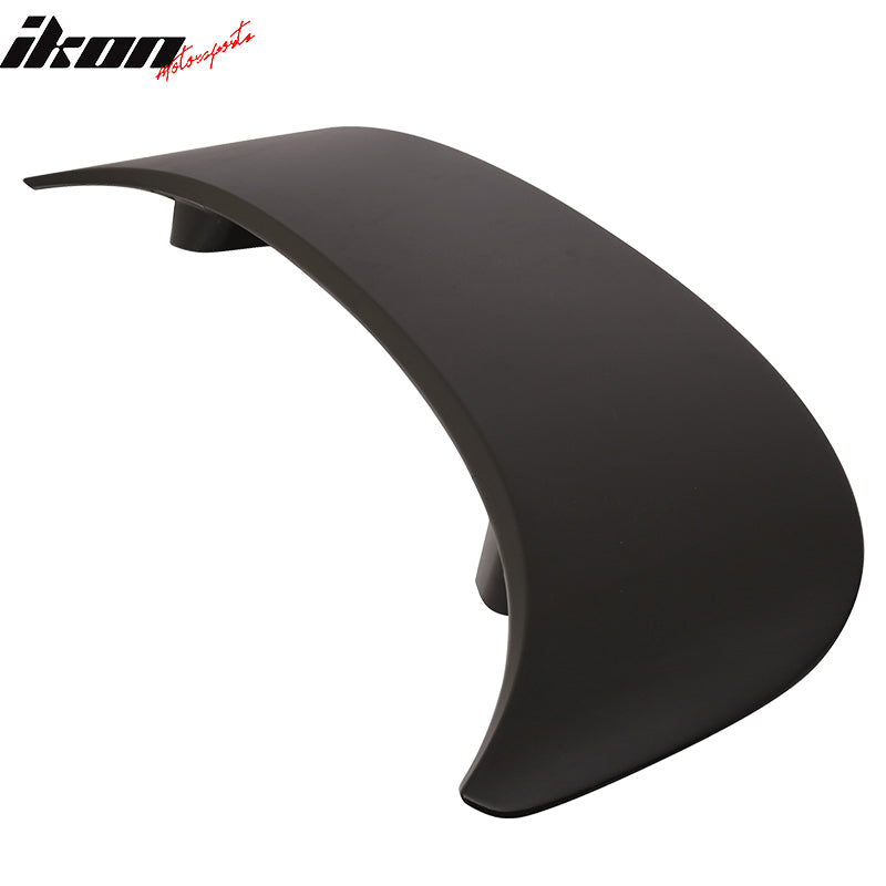 2005-2010 Chevy Cobalt Coupe OE Style Black Trunk Spoiler Wing ABS