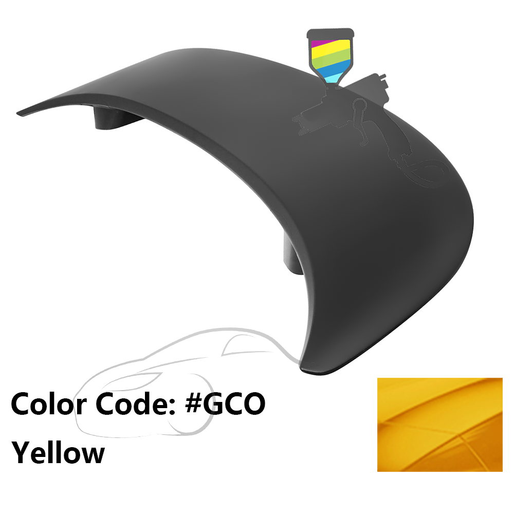 2005-2010 Chevy Cobalt OE Style Rear Trunk Spoiler Wing ABS