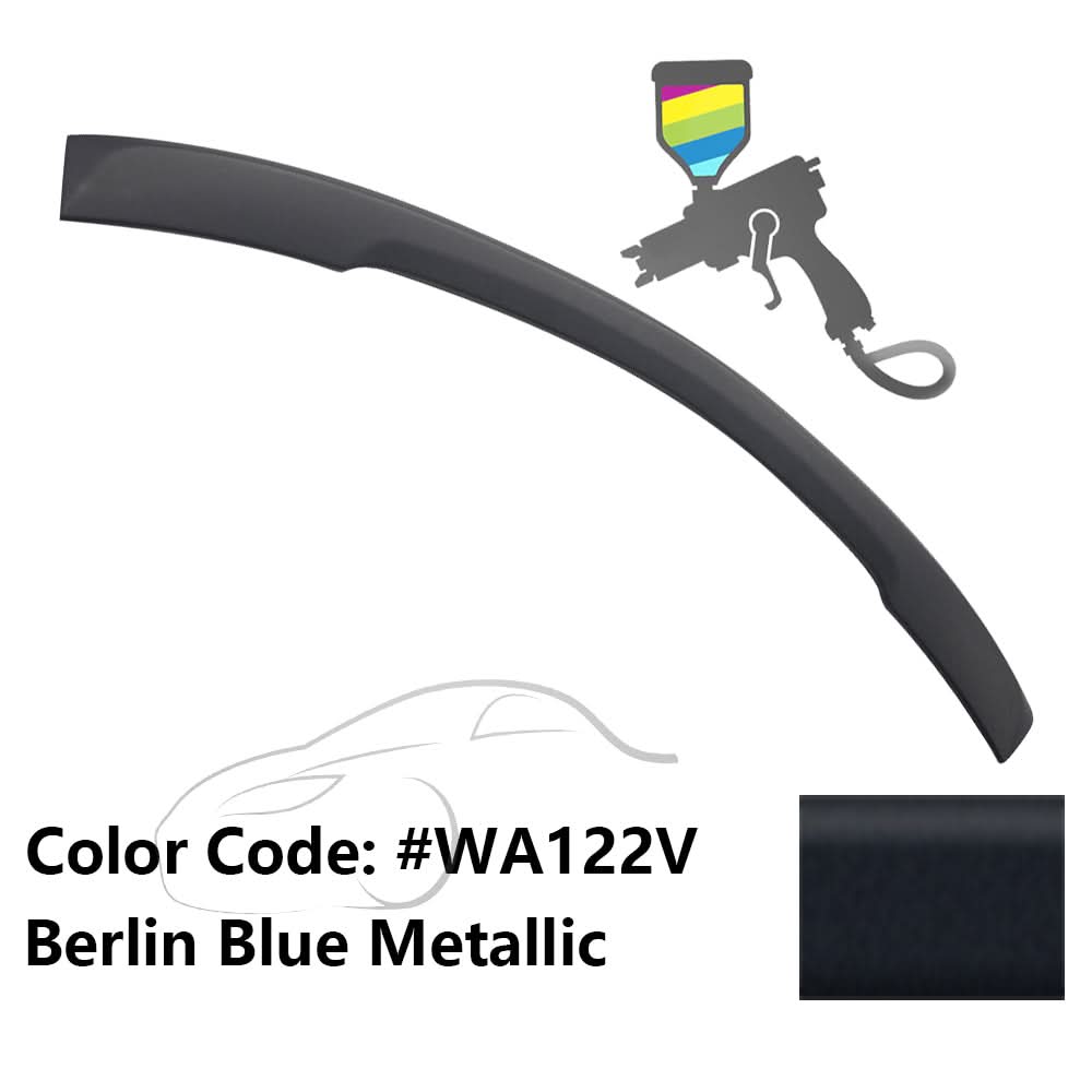 2010-2013 Chevy Camaro OE Style Trunk Spoiler Wing ABS