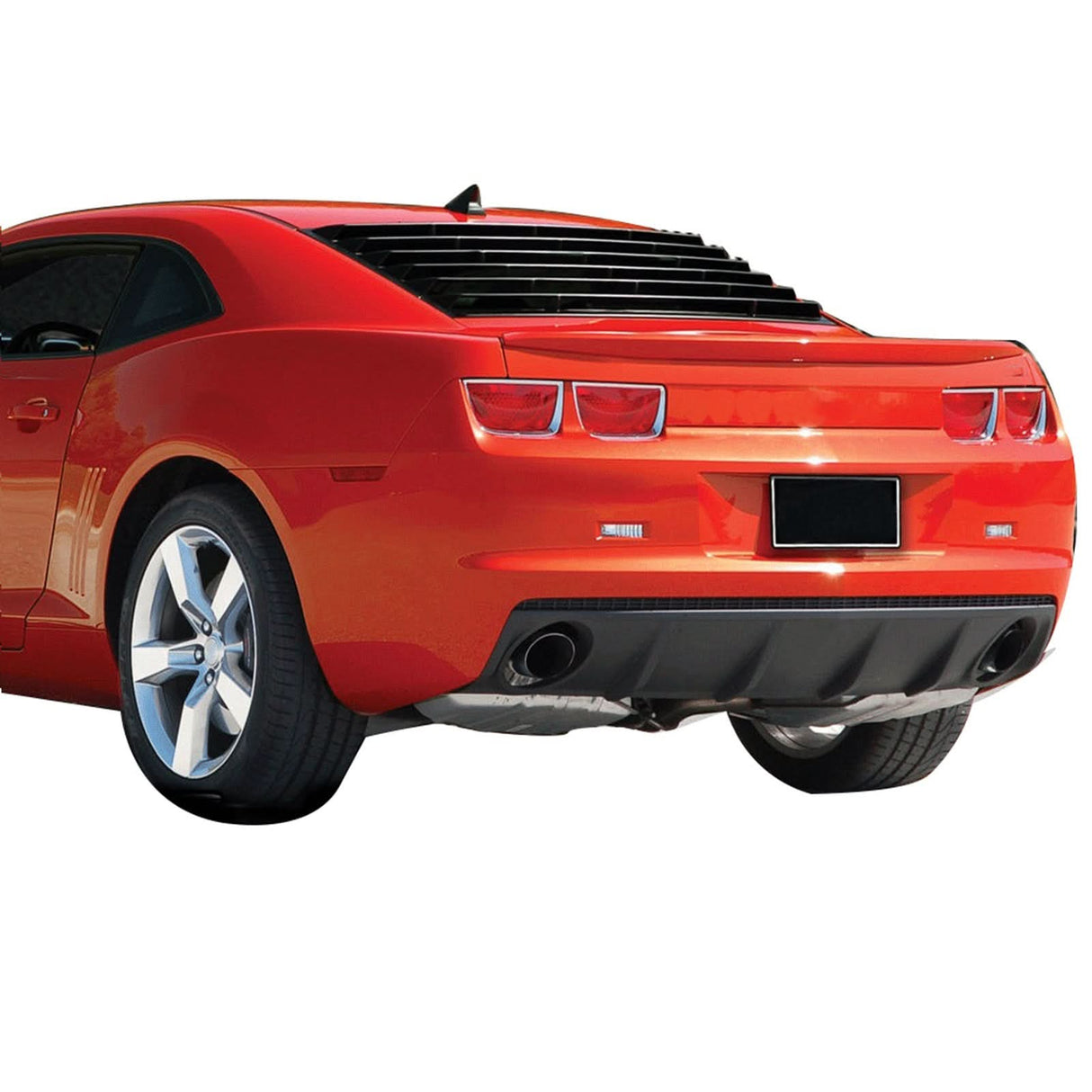 2010-2013 Chevy Camaro OE Style Trunk Spoiler Wing ABS