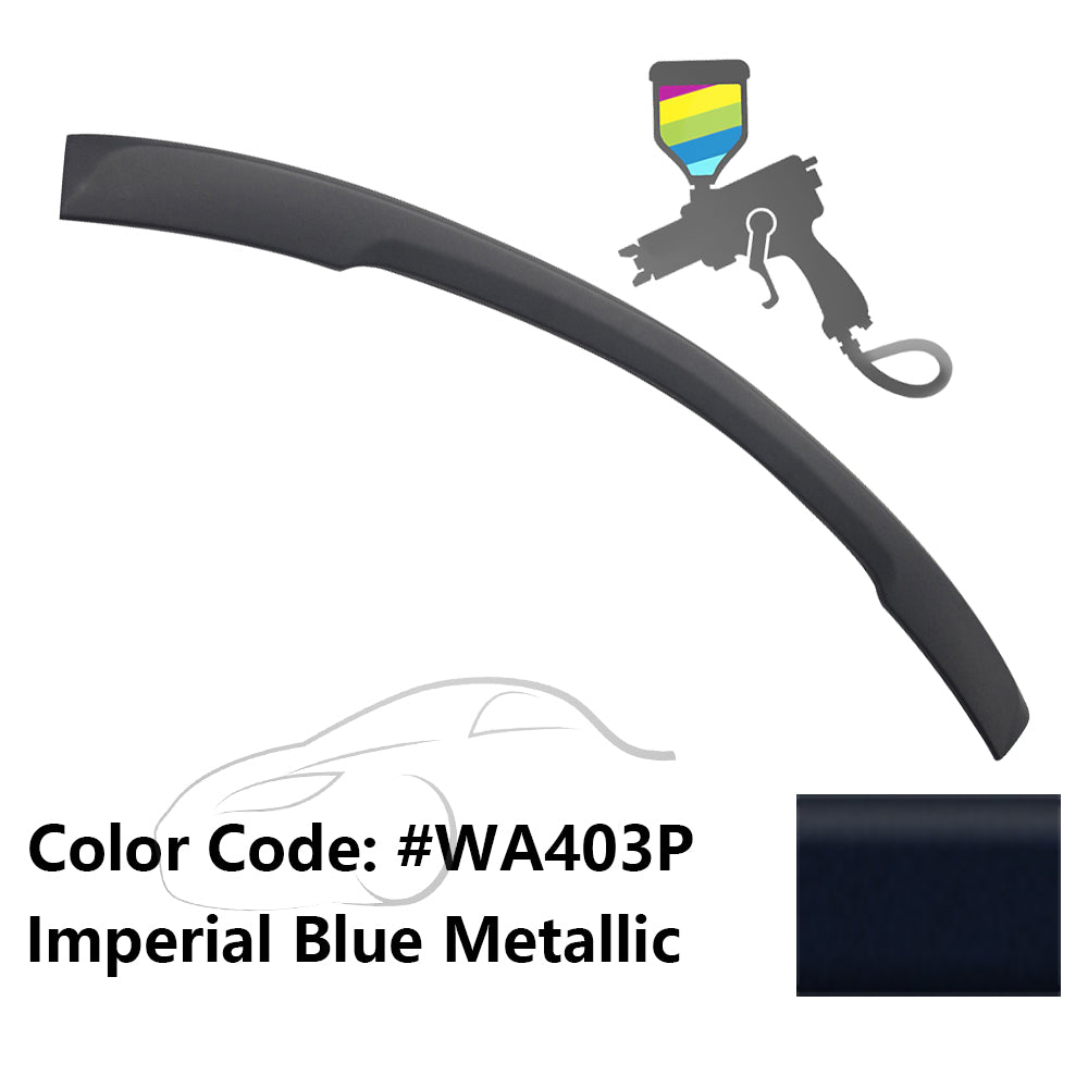 2010-2013 Chevy Camaro OE Style Trunk Spoiler Wing ABS