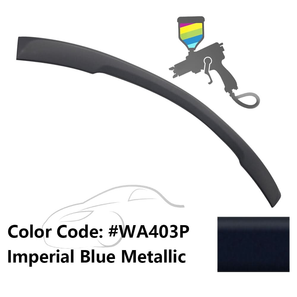 2010-2013 Chevy Camaro OE Style Trunk Spoiler Wing ABS