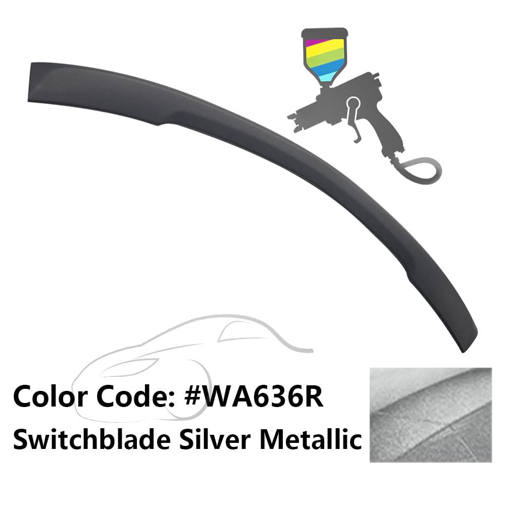 2010-2013 Chevy Camaro OE Style Trunk Spoiler Wing ABS