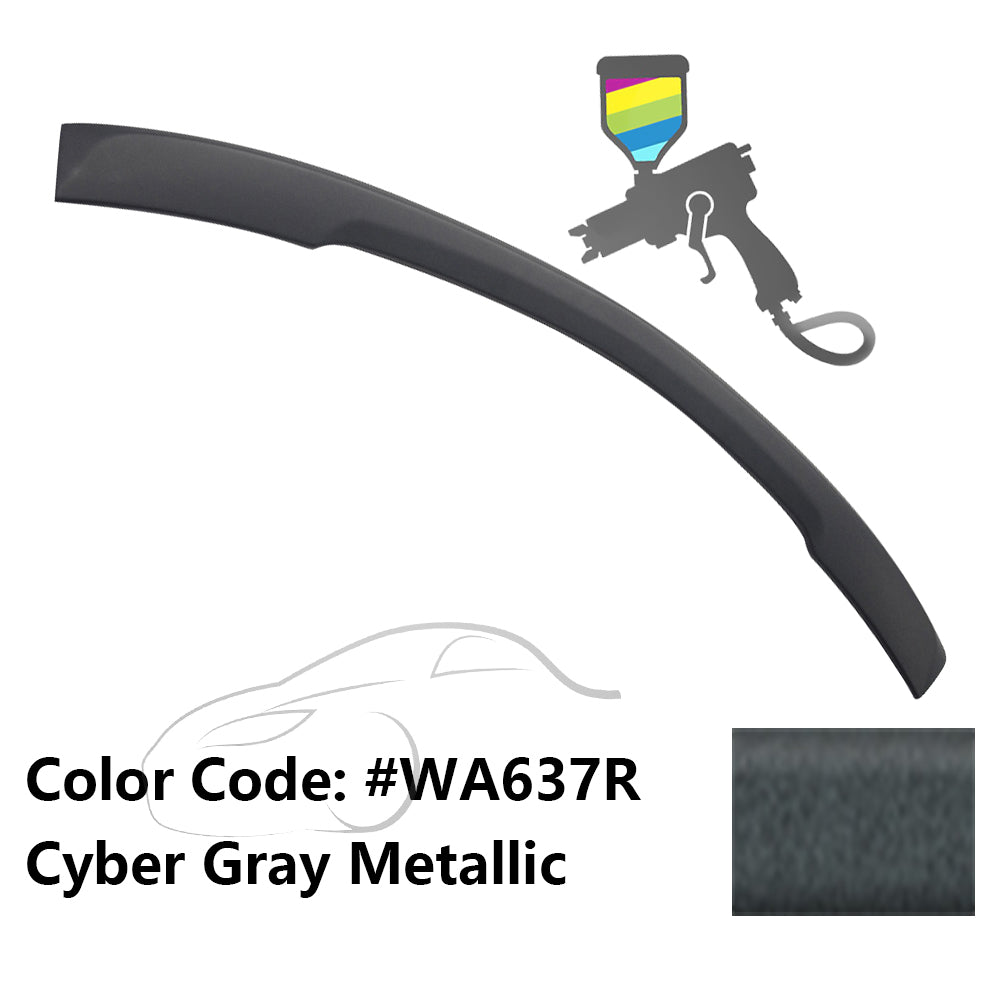 2010-2013 Chevy Camaro OE Style Trunk Spoiler Wing ABS