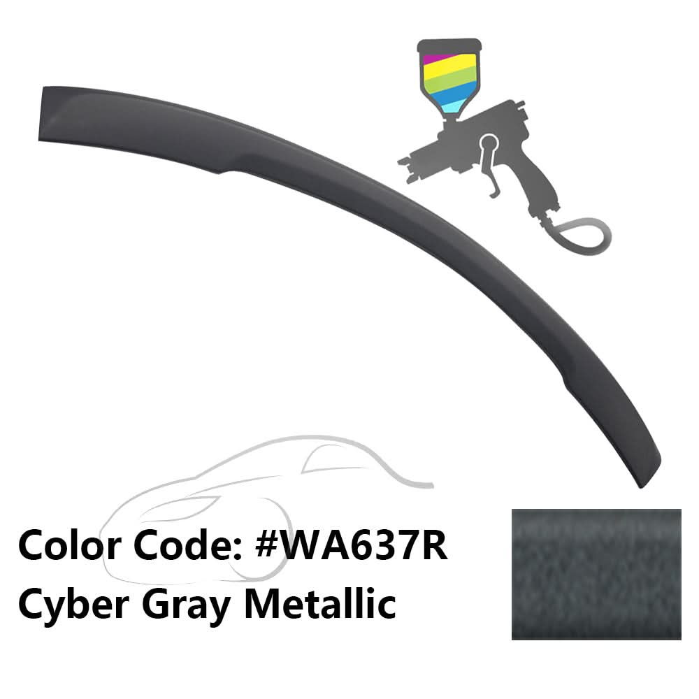 2010-2013 Chevy Camaro OE Style Trunk Spoiler Wing ABS