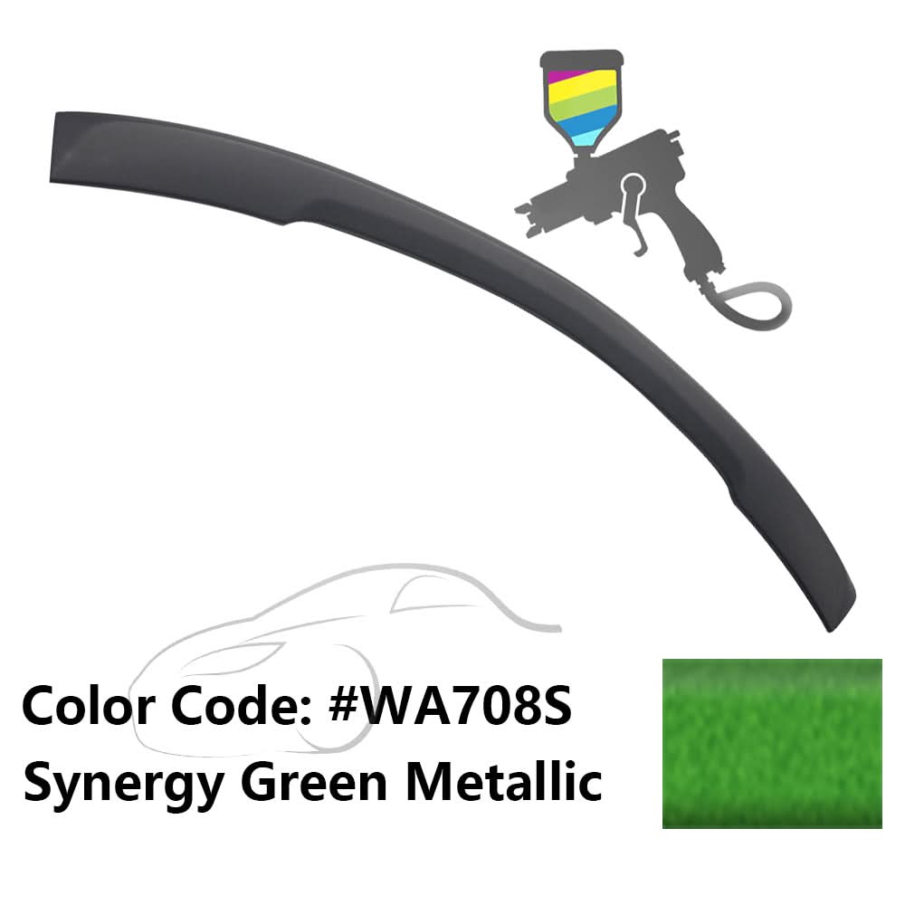 2010-2013 Chevy Camaro OE Style Trunk Spoiler Wing ABS