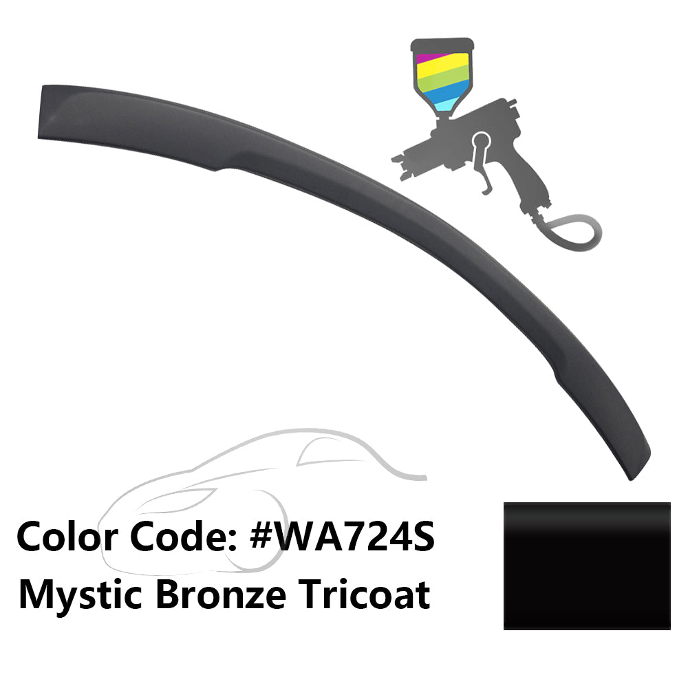 2010-2013 Chevy Camaro OE Style Trunk Spoiler Wing ABS