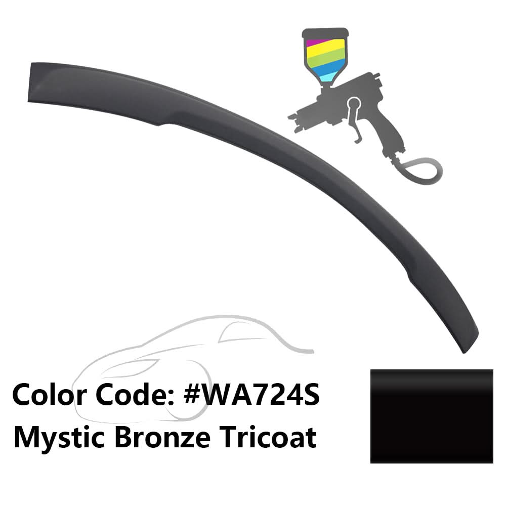 2010-2013 Chevy Camaro OE Style Trunk Spoiler Wing ABS