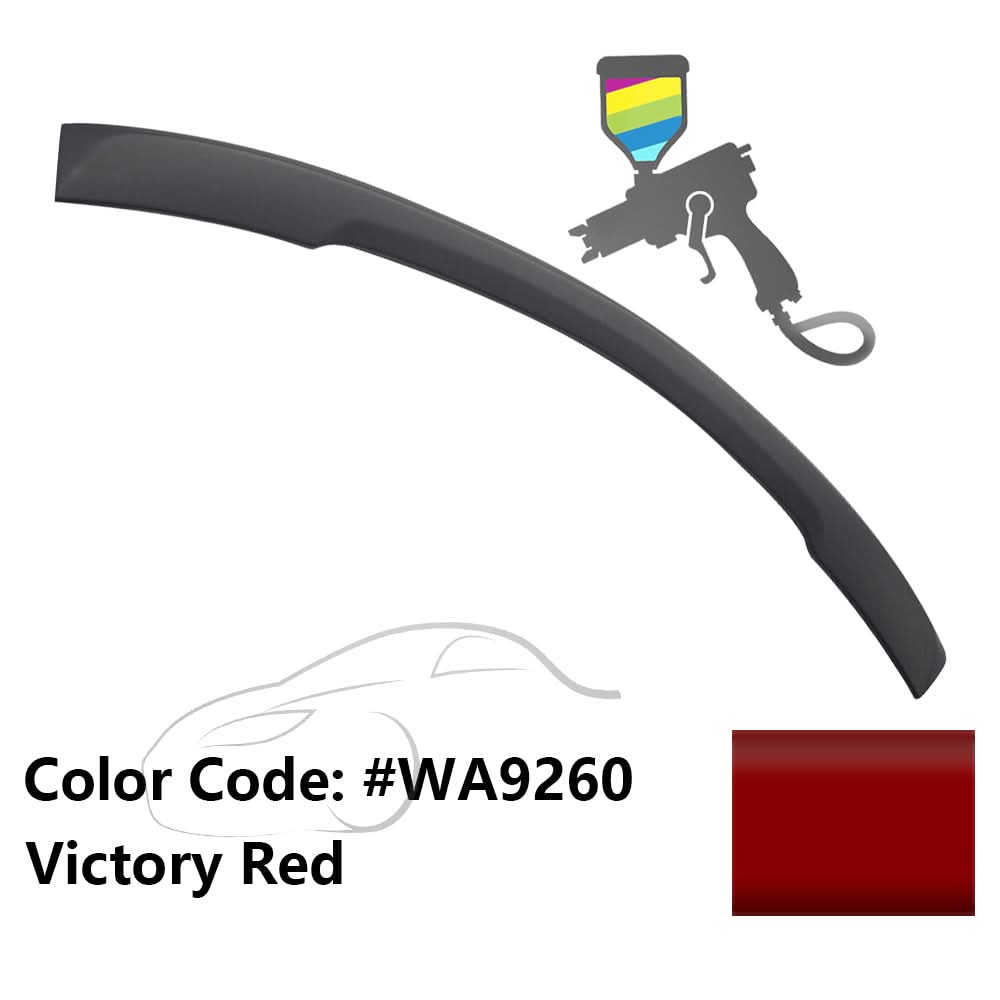 2010-2013 Chevy Camaro OE Style Trunk Spoiler Wing ABS