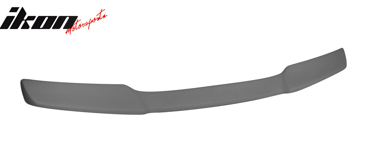 2005-2013 Chevy Corvette C6 H Style Unpainted Rear Spoiler Wing ABS