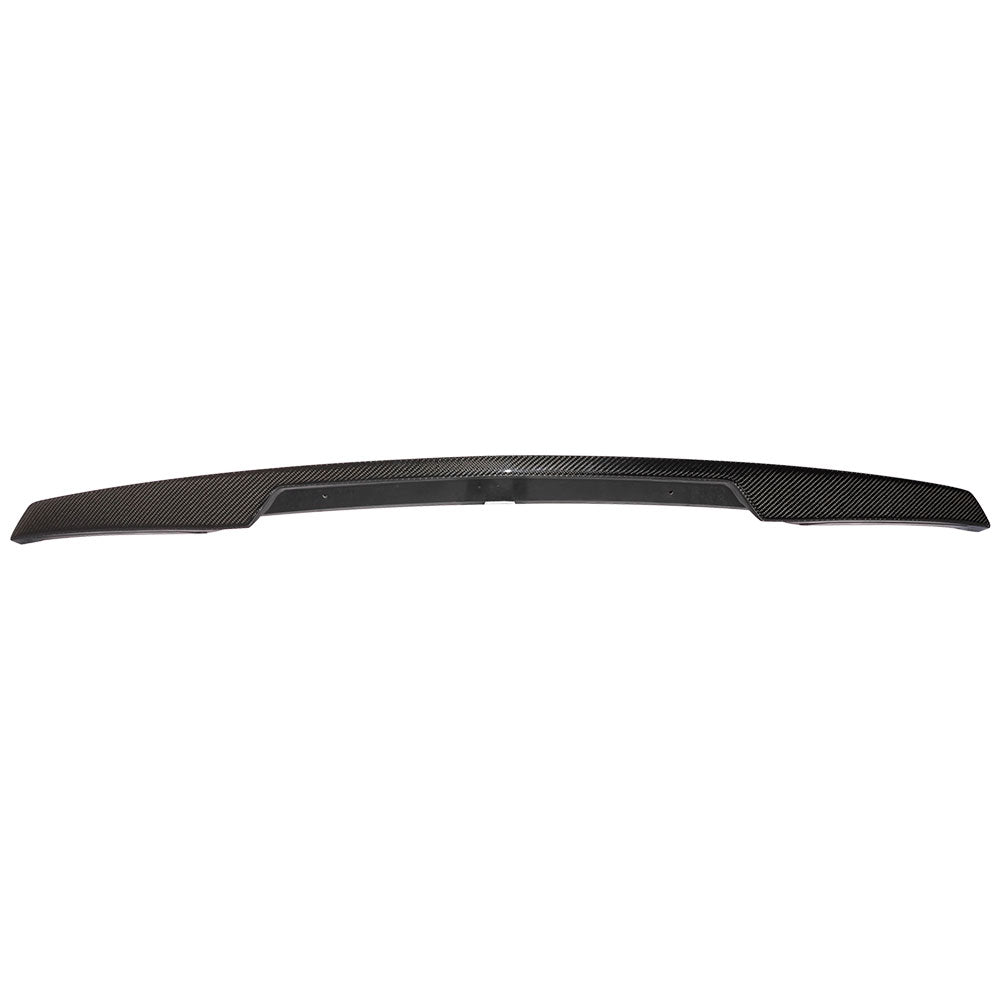 2014-2019 Chevy Corvette C7 Z51 Style Carbon Fiber Trunk Spoiler
