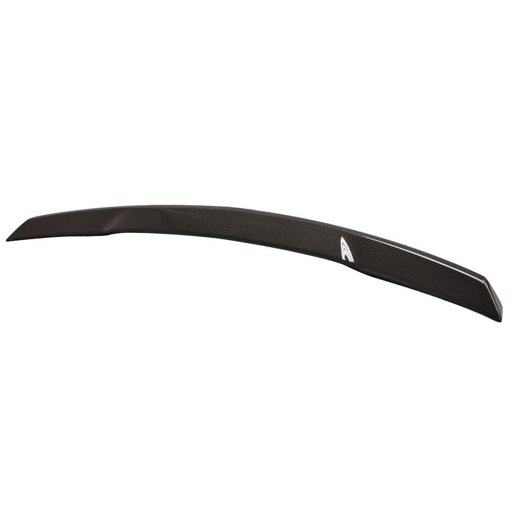 2014-2019 Chevy Corvette C7 Z51 Style Carbon Fiber Trunk Spoiler