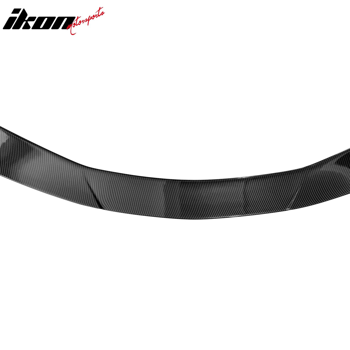 2020-2025 Chevy Corvette High Wing Trunk Spoiler Wing ABS