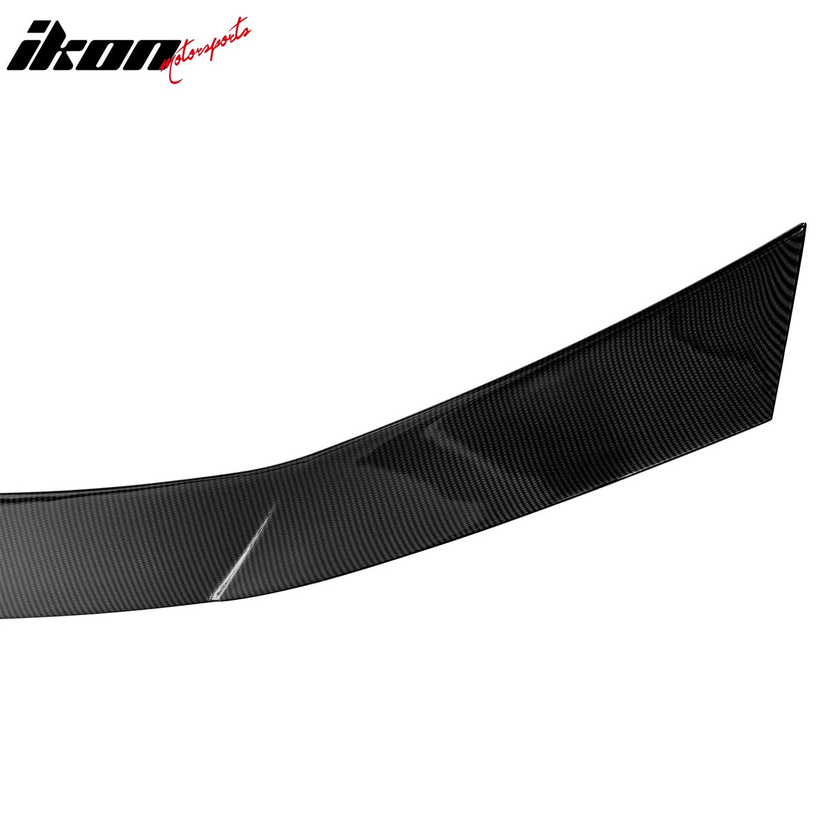 2020-2025 Chevy Corvette High Wing Trunk Spoiler Wing ABS