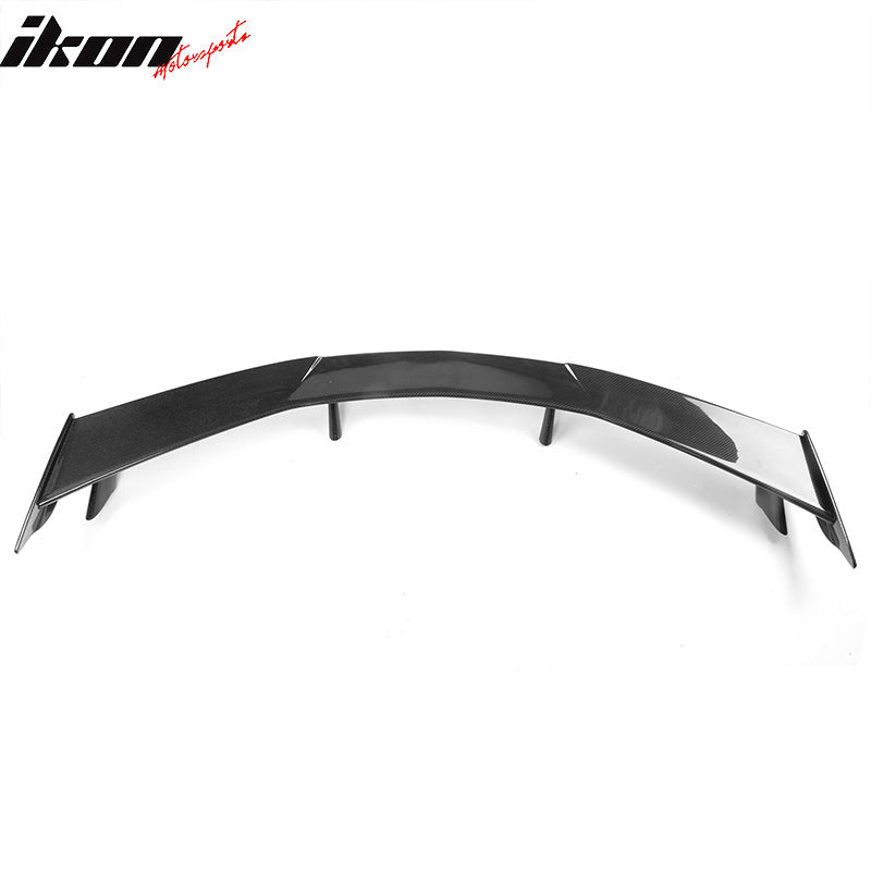 2020-2025 Chevy Corvette High Wing Trunk Spoiler Wing ABS