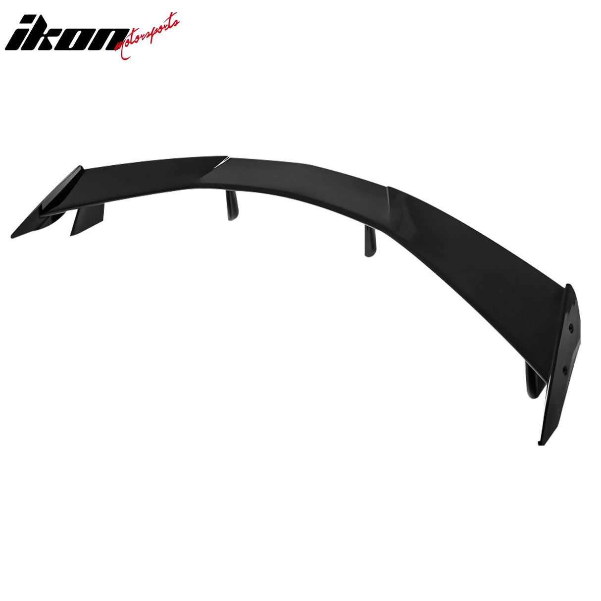 2020-2025 Chevy Corvette High Wing Trunk Spoiler Wing ABS