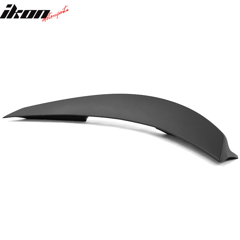 2020-2025 Chevy Corvette RSC 2-Door Matte Black Rear Spoiler ABS