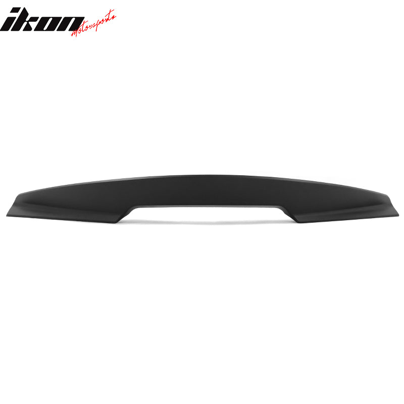 2020-2025 Chevy Corvette RSC 2-Door Matte Black Rear Spoiler ABS