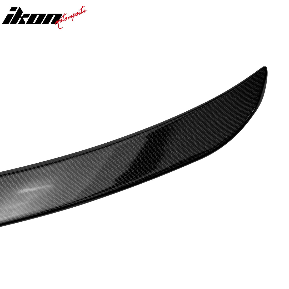 2010-2015 Chevrolet Cruze OE Style Trunk Spoiler Wing ABS